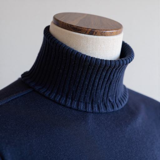 三十五岁左右男性讲师头像，穿深蓝色毛衣，正面严肃表情，现代化教室背景，青年教育学者形象